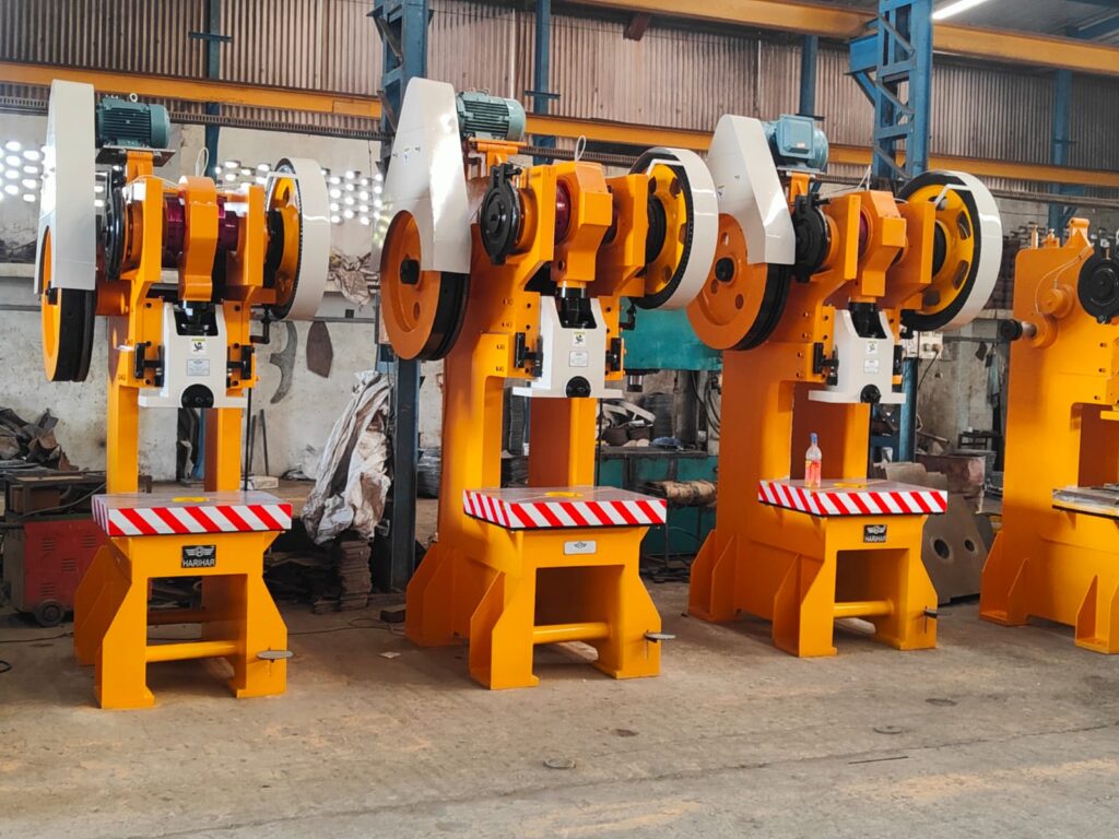 HMT Power Press
