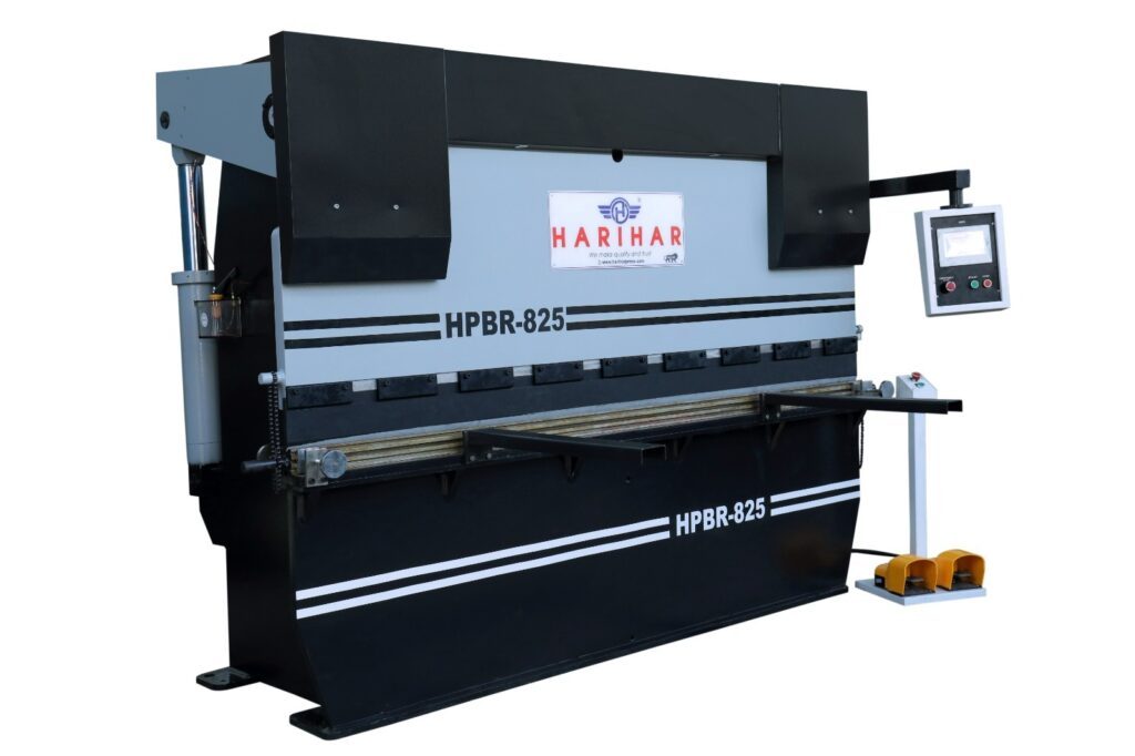 HMT Press Break