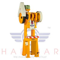 C Type Hydraulic Power Press Manufacturers In Nashik
