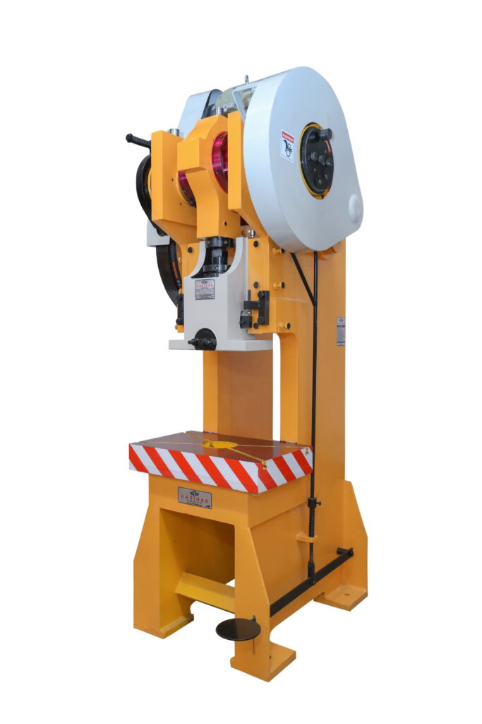 C Type Power Press