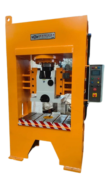 H Type Hydraulic Power Press