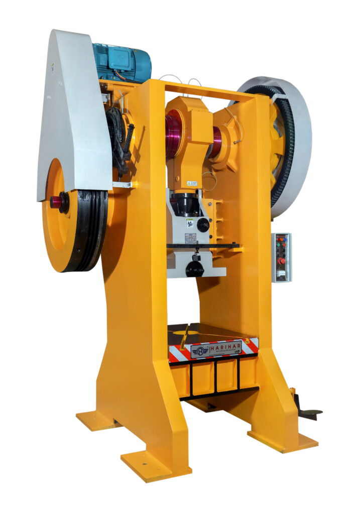 Pillar H Type Mechanical Power Press