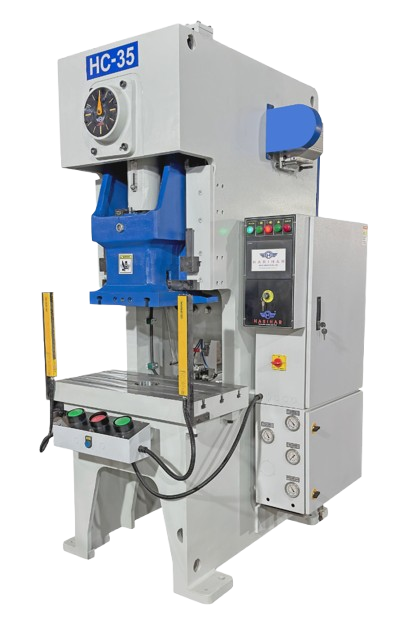 Cross Shaft Power Presss Machine