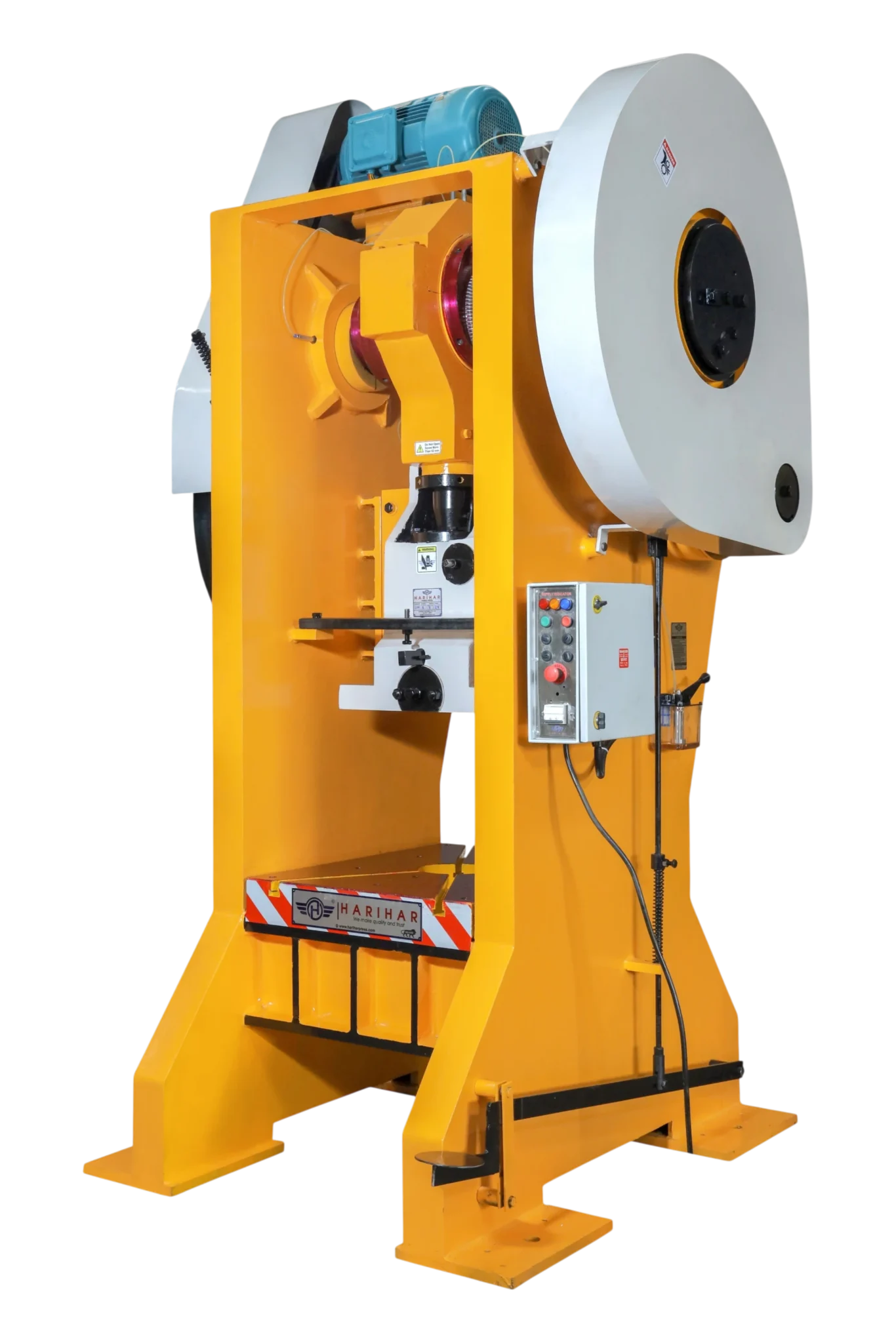 H (Pillar) Type Mechanical Power Press Machine Manufacturer in Adoni