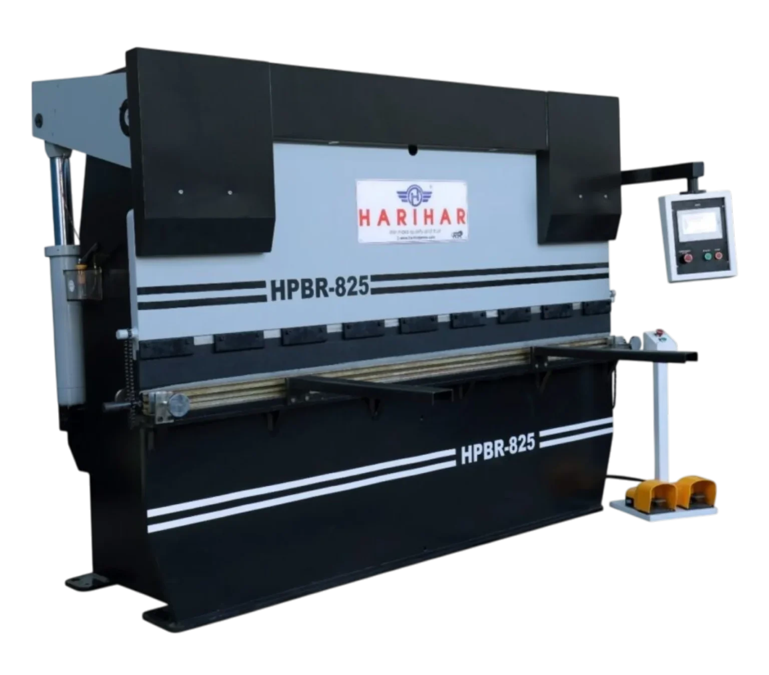 Hydraulic Press Break Machine Manufacturer in Jamnagar