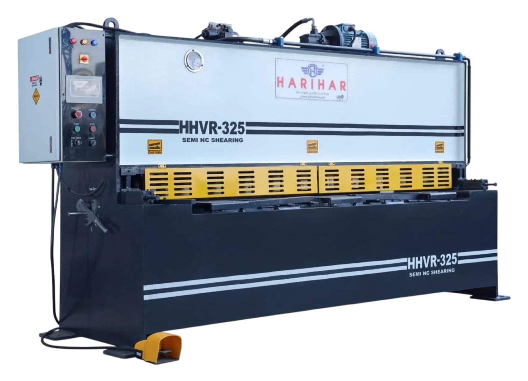 Hydraulic Shearing Machine