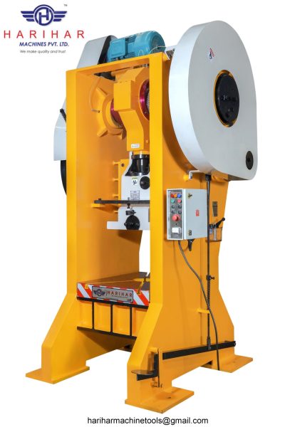 H (Pillar) Type Pneumatic Power Press Machine Manufacturer in Junagadh
